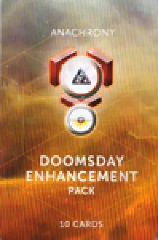 Portada Anachrony: Doomsday Enhancement Pack 