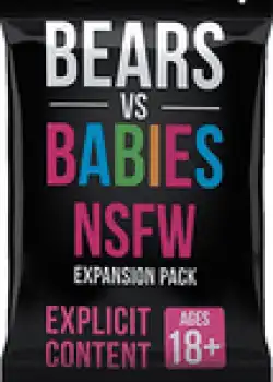 Portada Bears vs Babies: NSFW Expansion Pack