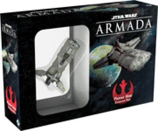 Portada Star Wars: Armada – Phoenix Home Expansion Pack Game: Star Wars Armada