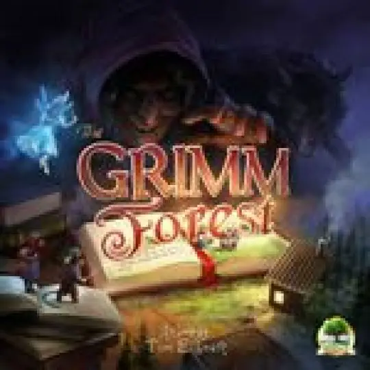 Portada The Grimm Forest Tim Eisner