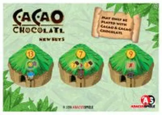 Portada Cacao: Chocolatl – New Huts 