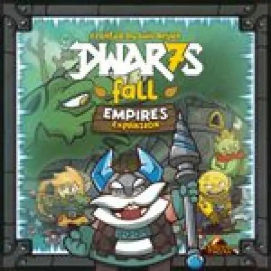 Portada Dwar7s Fall: Empires Expansion 