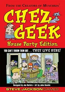 imagen 1 Chez Geek