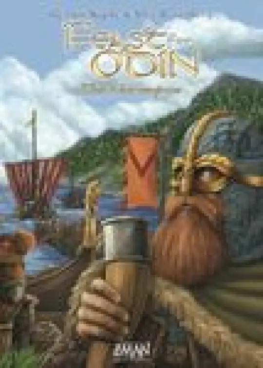 Portada A Feast for Odin: The Norwegians 