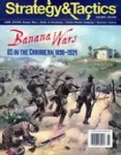 Portada Banana Wars: US Intervention in the Caribbean 1897-1933
