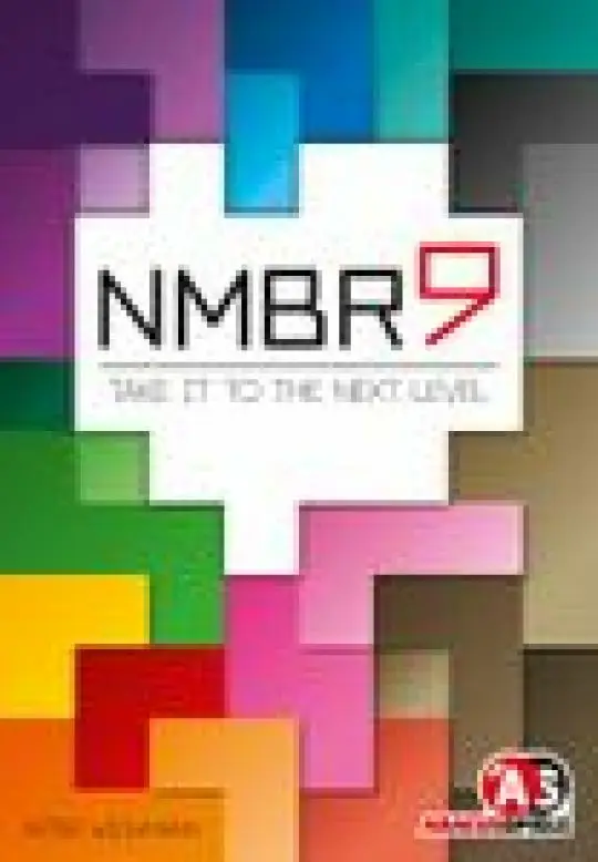 Portada NMBR 9 Bingo