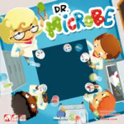 Portada Dr. Microbe