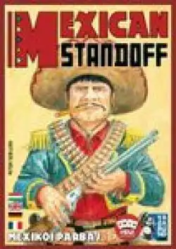 Portada Mexican Standoff