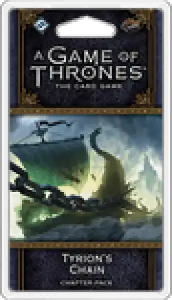 Portada A Game of Thrones: The Card Game (Second Edition) – Tyrion's Chain