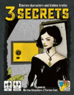 Portada 3 Secrets