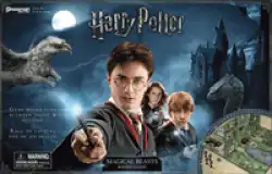 Portada Harry Potter: Magical Beasts Board Game
