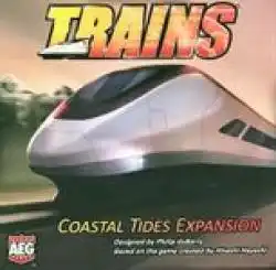 Portada Trains: Coastal Tides