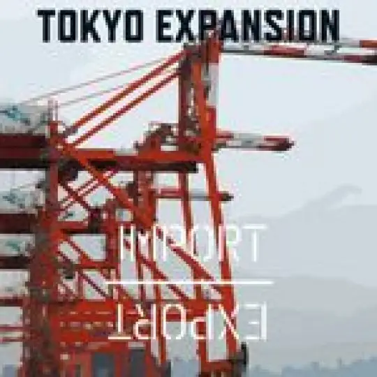 Portada Import / Export: Tokyo Expansion 
