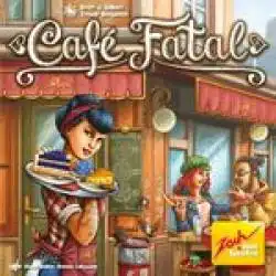 Portada Café Fatal