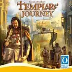 Portada Templars' Journey
