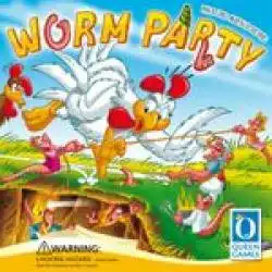 Portada Worm Party