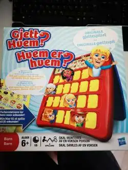 imagen 0 Guess Who?