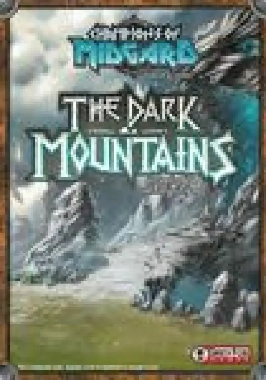 Portada Champions of Midgard: The Dark Mountains 