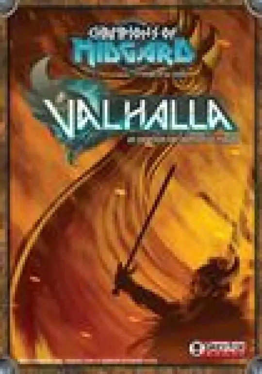 Portada Champions of Midgard: Valhalla 