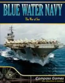 Portada Blue Water Navy: The War at Sea