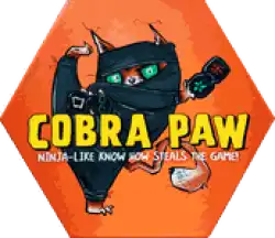 Portada Cobra Paw