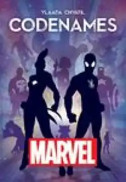 Portada Codenames: Marvel