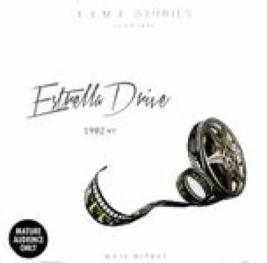 Portada T.I.M.E Stories: Estrella Drive 