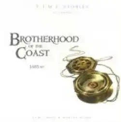 Portada T.I.M.E Stories: Brotherhood of the Coast