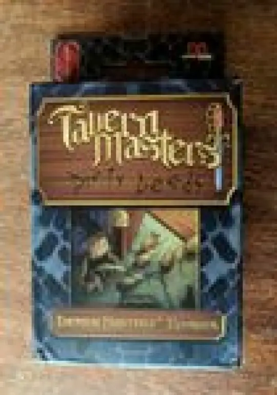 Portada Tavern Masters: Dirty Deeds Expansion 