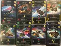 Portada Star Realms: Year Two Promo Cards