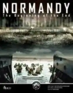 Portada Normandy: The Beginning of the End