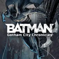 Portada Batman: Gotham City Chronicles