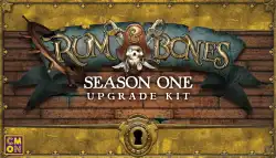 Portada Rum & Bones: Second Tide – Season One Upgrade Kit