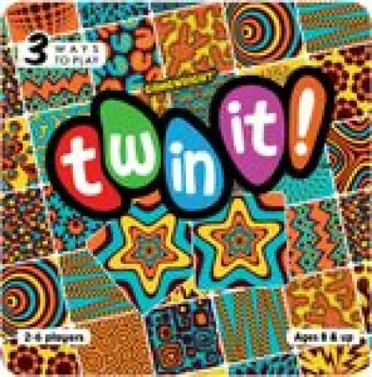 Portada Twin It! Concordar Velocidad