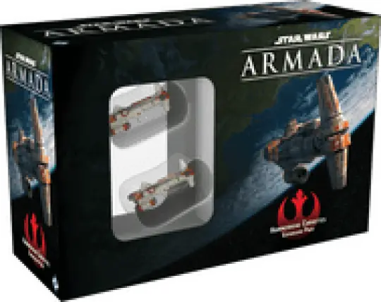 Portada Star Wars: Armada – Hammerhead Corvettes Expansion Pack Game: Star Wars Armada