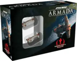 Portada Star Wars: Armada – Hammerhead Corvettes Expansion Pack