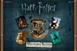 Portada Harry Potter: Hogwarts Battle – The Monster Box of Monsters Expansion