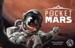 Portada Pocket Mars