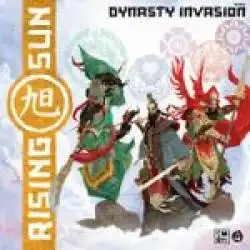 Portada Rising Sun: Dynasty Invasion