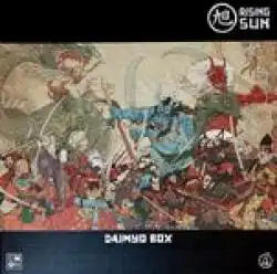 Portada Rising Sun: Daimyo Box