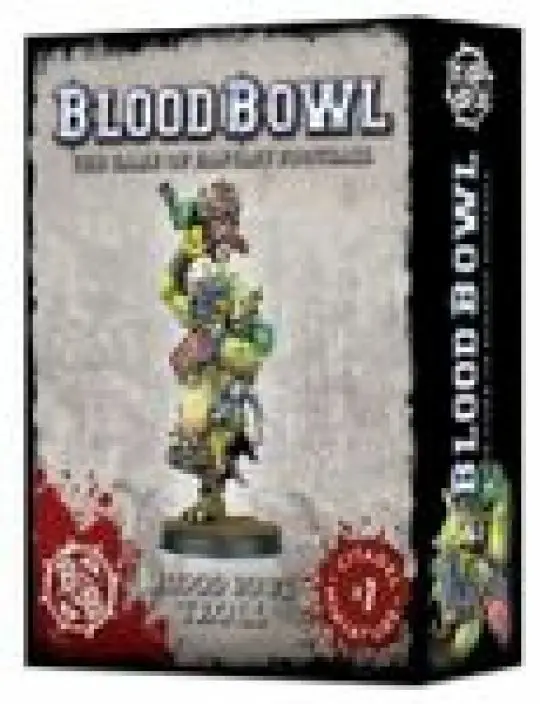 Portada Blood Bowl (2016 Edition): Troll 