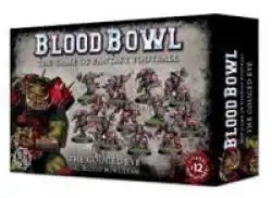 Portada Blood Bowl (2016 Edition): The Gouged Eye – Orc Blood Bowl Team
