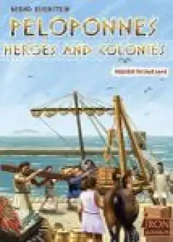 Portada Peloponnes: Heroes and Colonies