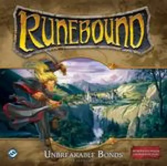 Portada Runebound (Third Edition): Unbreakable Bonds Lukas Litzsinger