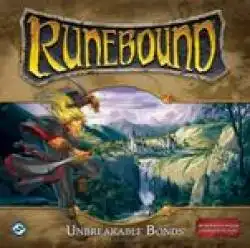 Portada Runebound (Third Edition): Unbreakable Bonds