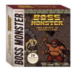 Portada Boss Monster: Implements of Destruction