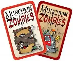 imagen 1 Munchkin Zombies