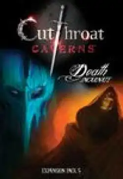 Portada Cutthroat Caverns: Death Incarnate