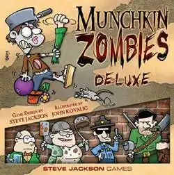 imagen 5 Munchkin Zombies