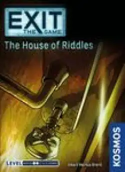 Portada Exit: The Game – The House of Riddles